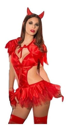 Pasionel Premium Devil Costume - Fun* 0