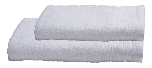 Palette Urban Chantal Pack of 3 Towel and Bath Towel Sets 3