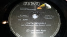 Git Golpes Tinta Invisible Vinilo Simple Promo Argentina 88 2