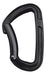 Singing Rock Colt Curved Black Carabiner 0