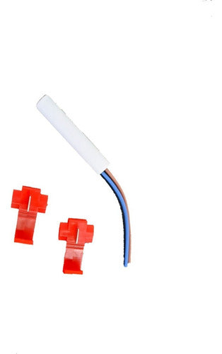 Whirpool Fridge Sensor 2.7K Imported from Brazil - Excellent Quality! 1