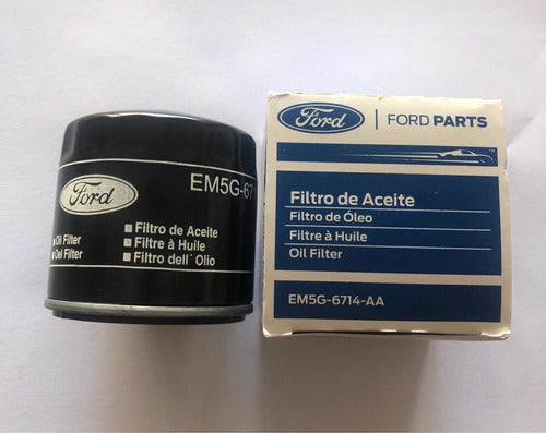 Original Ford Mondeo 2.0 Ecoboost Oil Filter 0