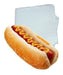 Kit Saco Plástico Embalagem Hot Dog Lanche 1000un 23x14cm 3