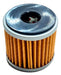 TNT 25/250 Benelli Original Type Oil Filter 1