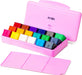 Himi Gouache  Set De 18 Colores 30cm (caja Rosa) 0