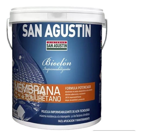 San Agustín Membrane + Polyurethane X20 0