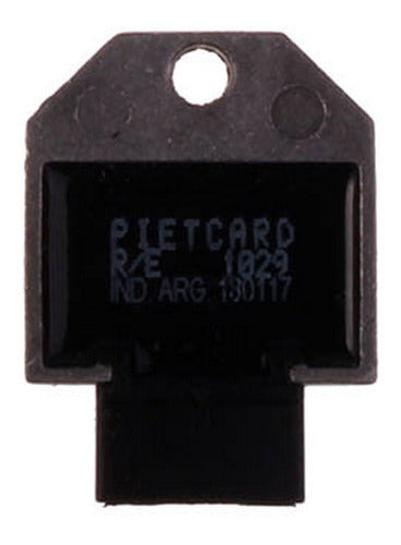 Voltage Regulator Honda CG Titan 125 92-06 Pietcard 1029 0