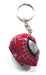 MordorToys Spiderman Keychain - DC Superheroes Comics Resin 3