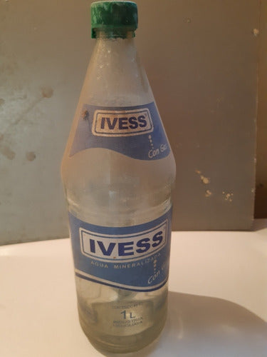 Botella Ives De 1 Lt 0