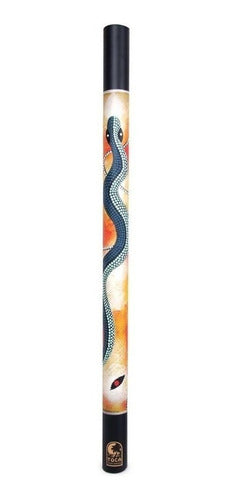 Toca Percussion Fiberglass Rainstick T-Rain39B 39 Inches 100 cm 1