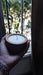 Mevak.deco Aromatic Soy Candle in Wooden Bowl Ø 8cm 2