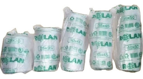 Todoplastic High Density 300gr 15x20 Trash Bags Roll 0