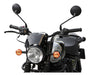 Parabrisas Royal Enfield Hunter 350 Negro Cafe Racer 0