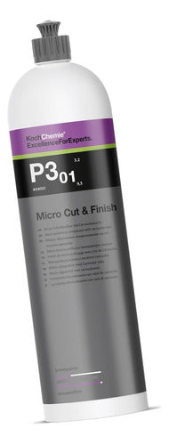 Koch Chemie P3 Micro Cut & Finish 1 L 0