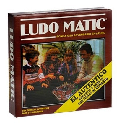 Habano Ludo Matic Linea Matic 1001 0