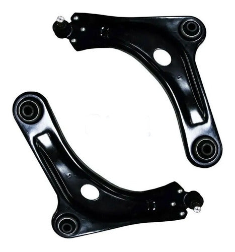 Cilbrake Citroën C3 Suspension Arms Kit with Ball Joint 2003-2012 0