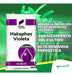 Fertilizante Hakaphos Violeta 13-40-13 Enraizamiento 500gr 2