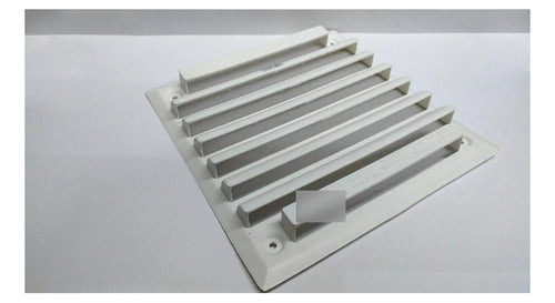 IB Rejilla De Ventilacion Plastica 20 X 20 Ib 1