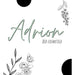 Adrion Jabones X 6 Natural, Vegano, Florales, Artesanal Caja Regalo 5