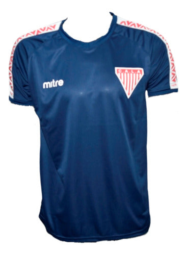 Los Andes 2023/24 Leisure Time T-shirt - Mitre Sports 0