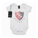 Baby Short Sleeve Bodysuit Newells Art Logo - Dene4 0