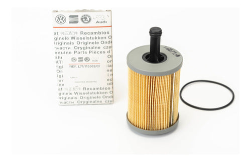 Filtro De Aceite Volkswagen L71115562c 2