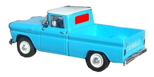 Luneta Chevrolet C10 1960 Al 1967 Incoloro 0