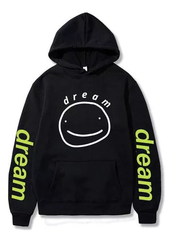 DL Diseño & Estampado Buzo Canguro Harajuku Cartoon Dream Wastaken Juego Infantil 0