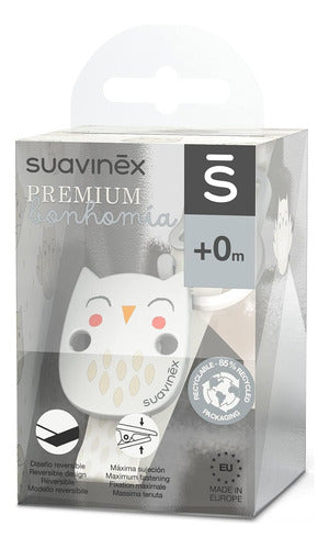 Suavinex Limited Edition Pacifier Clip Mvd Kids 0