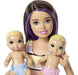 Barbie Skipper Babysitters Inc - Doll Playset 3