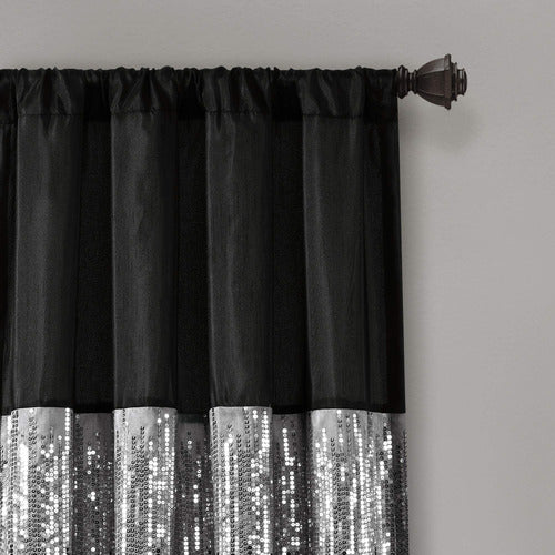 Lush Decor - Night Sky, Cortinas Para Sala, Dormitorio, Come 1