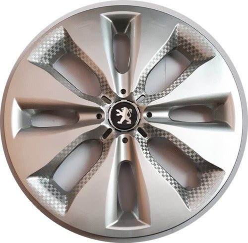 Universal Tuning Wheel Hubcap 14-inch 59