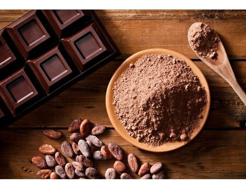 Alpino Bitter Cocoa Powder 180g 2