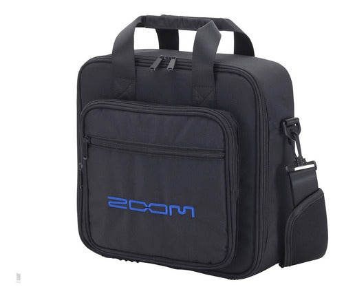 Funda De Transporte Zoom Cbl-8 Para Live Track L-8 0