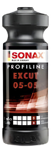 Sonax Ex Cut 05 - 05 1L Pulidor De Corte Rmr Car 0