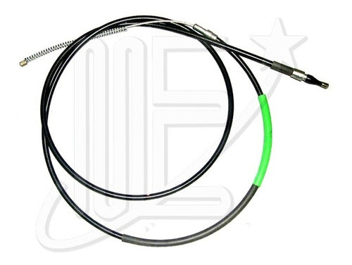 Chevrolet Cable Freno De Mano Derecho S10 1997 - 2011 0