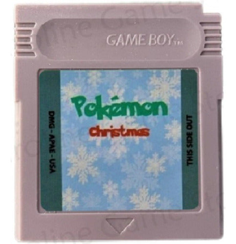Pokemon Series Games for Gameboy Color 7