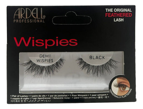 Ardell Demi Wispies Black 1