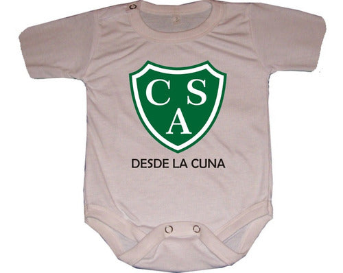 DAM600 Baby Bodysuits Sarmiento De Junin 0