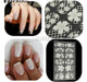 3D Nail Sticker - 1 Sheet 3