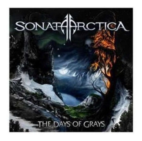 Sonata Arctica The Days Of Grays CD 0