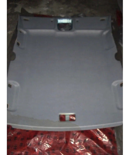 Alfa Romeo Upholstered Roof 146 with New Details 1