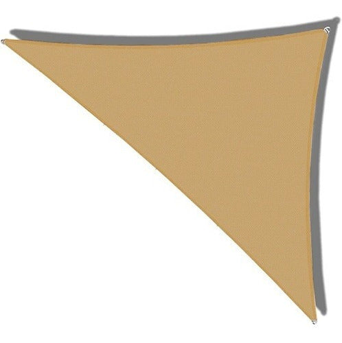 Cerroplast Triangle Shade Sail 98% 2.5m X 3.5m X 3.90m 0