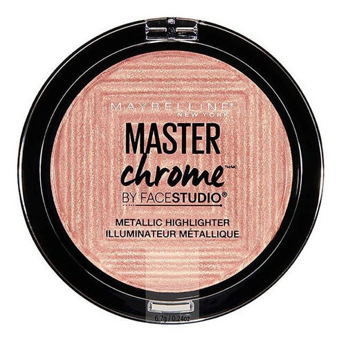 Maybelline - Polvo Bronc - Master Chrome - N º 050 - Molten 0