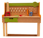 Wooden Toy Tool Bench with Tool Belt 0