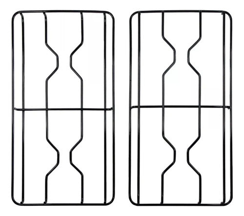 Florencia Par Rejilla Florencia Para Cocina Coventry Plus Line Bk56 0