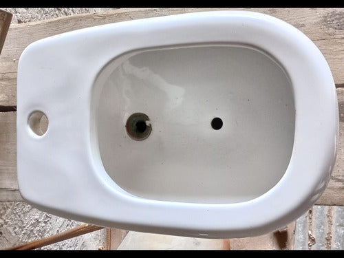 Bidet Ferrum Con Detalle 1200 Pesos 4