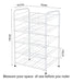 Mooace Can Organizer, Storage Dispenser 1