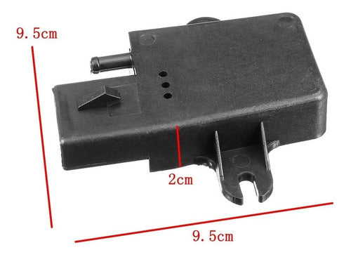 Fispa Sensor Fispa Map Ford Fiesta Orion #40003 1