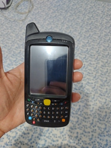 Coletor De Dados Zebra/motorola Mc65 Windowsmobile6.5 0